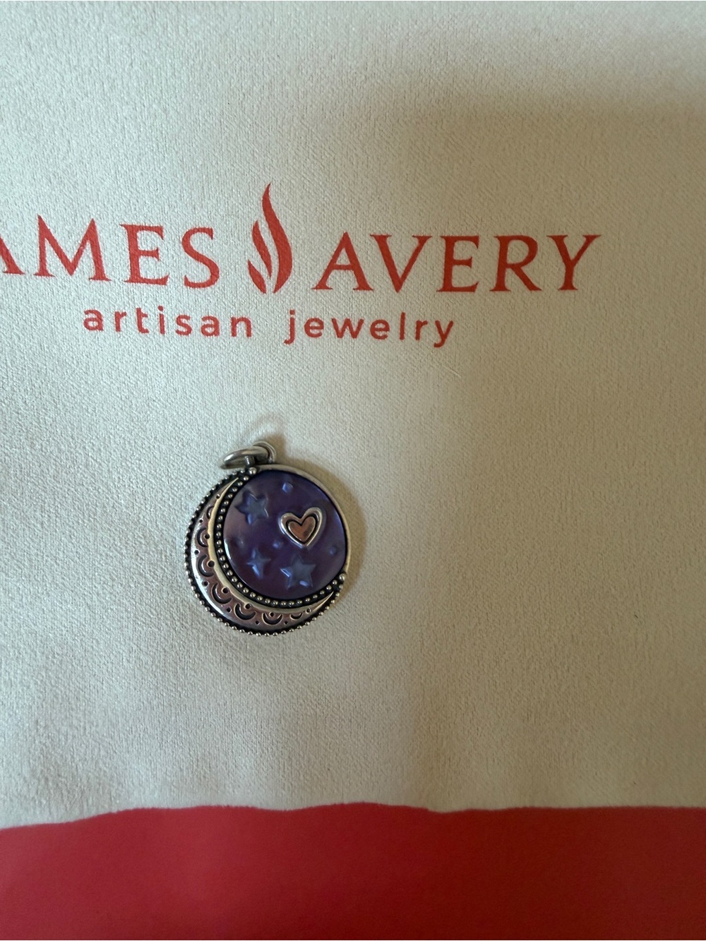 James Avery Pendant - Picture 2 of 4